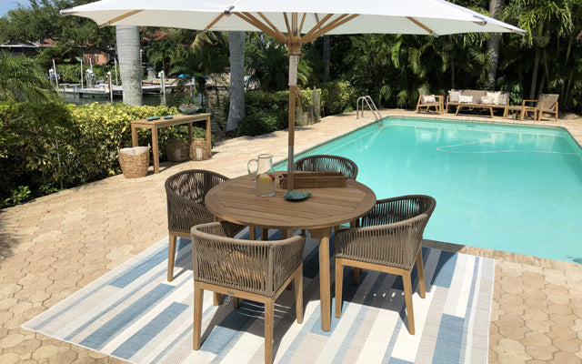 Royal Teak Collection