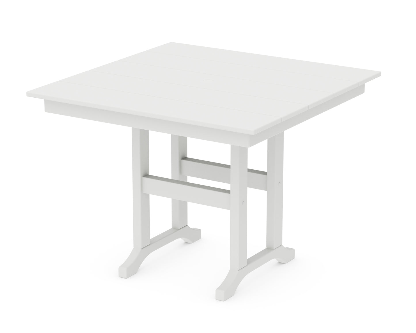 Farmhouse 37" Dining Table
