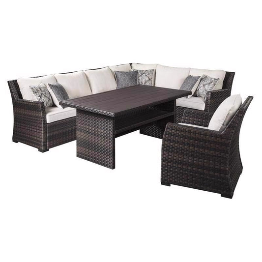Easy Isle Hybrid Lounge Set of 3