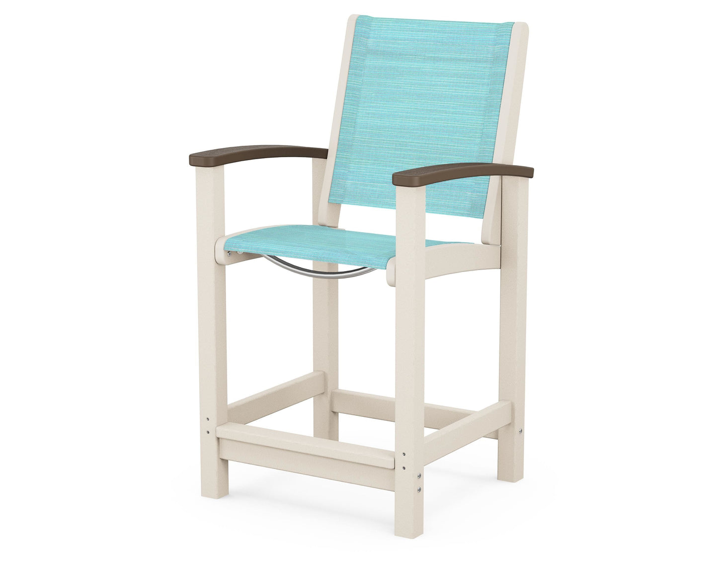 Coastal Counter Chair