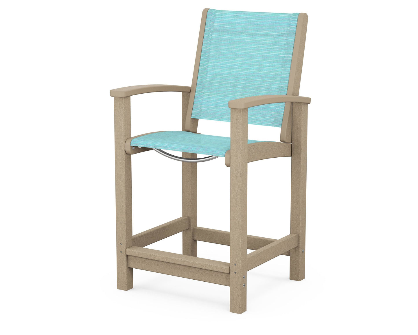 Coastal Counter Chair