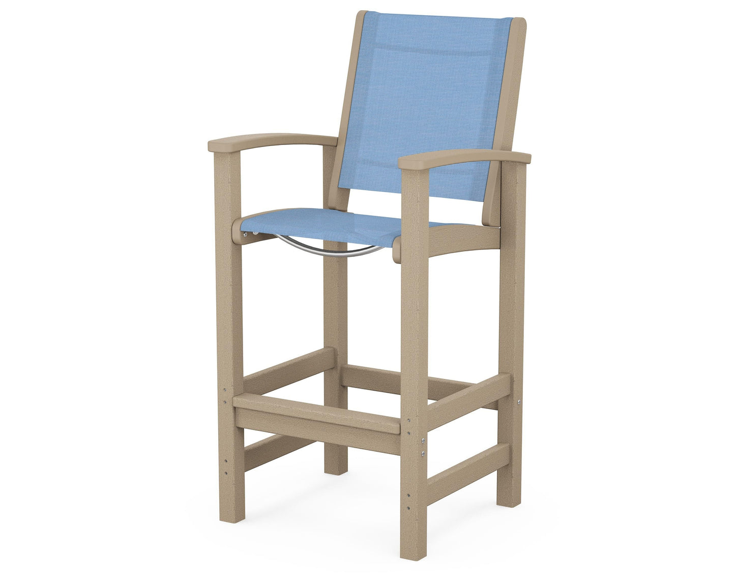 Coastal Bar Chair