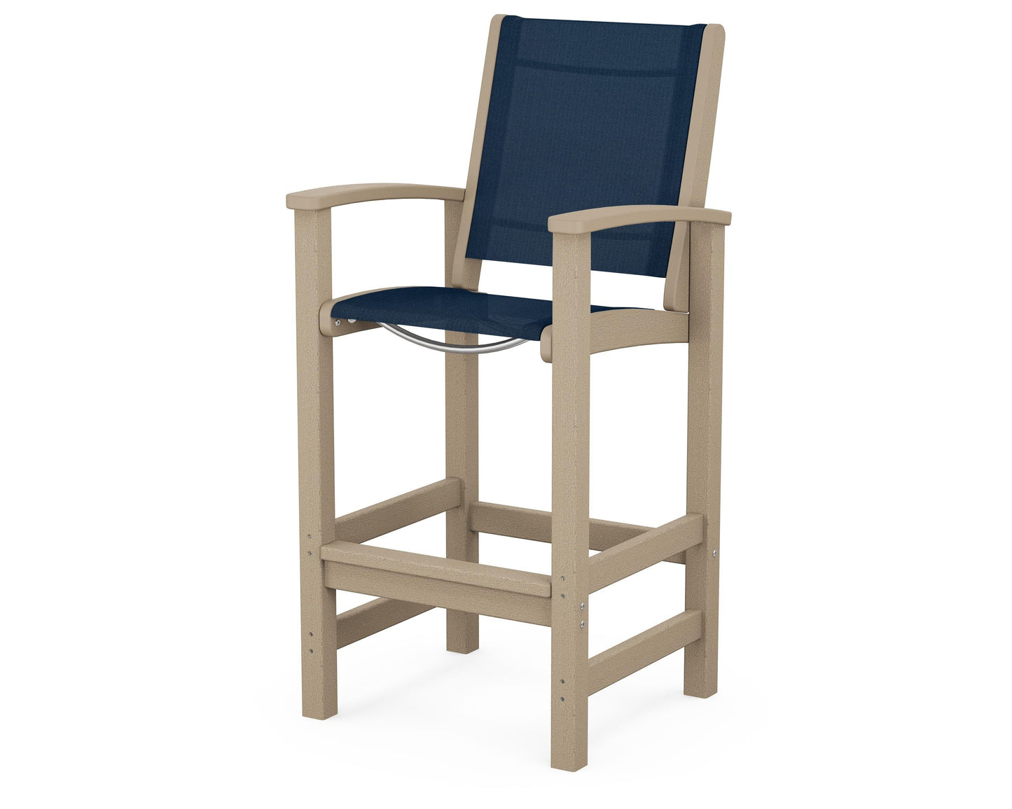 Coastal Bar Chair