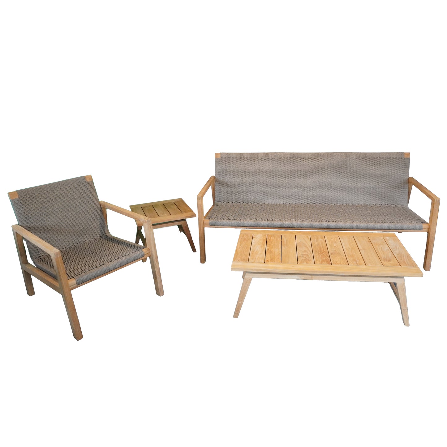 Admiral Seating Set of 4