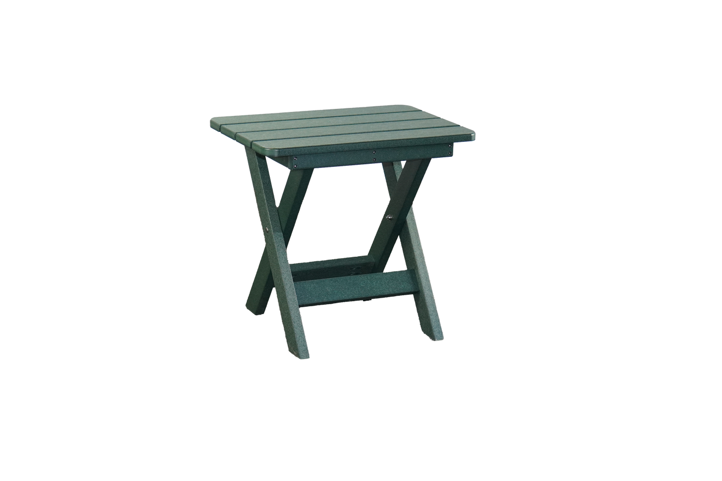Berlin Gardens End Table- Green
