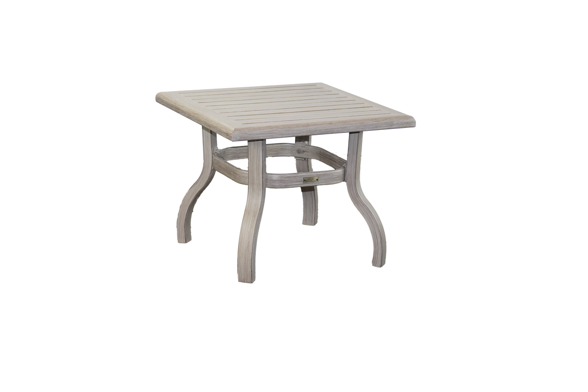 Patio Renaissance End Table New England Patio