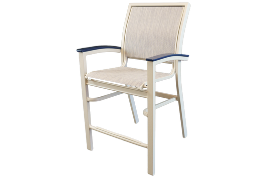 Telescope Counter Chair