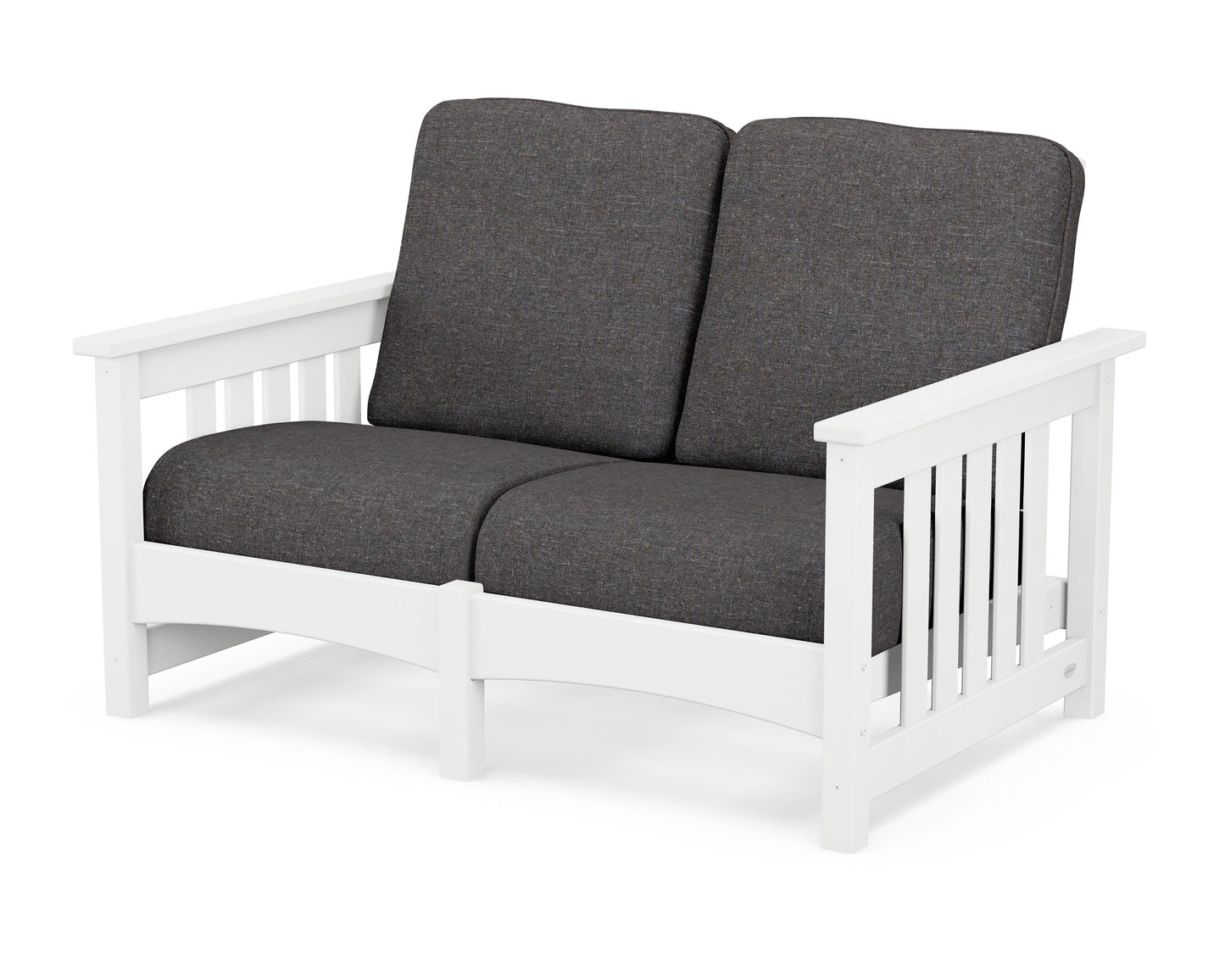 Club Mission Loveseat