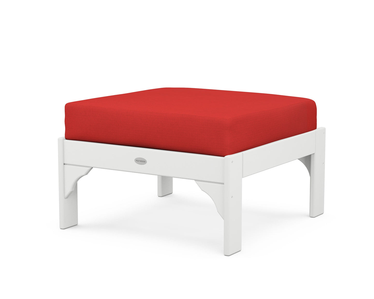Vineyard Deep Seating Ottoman