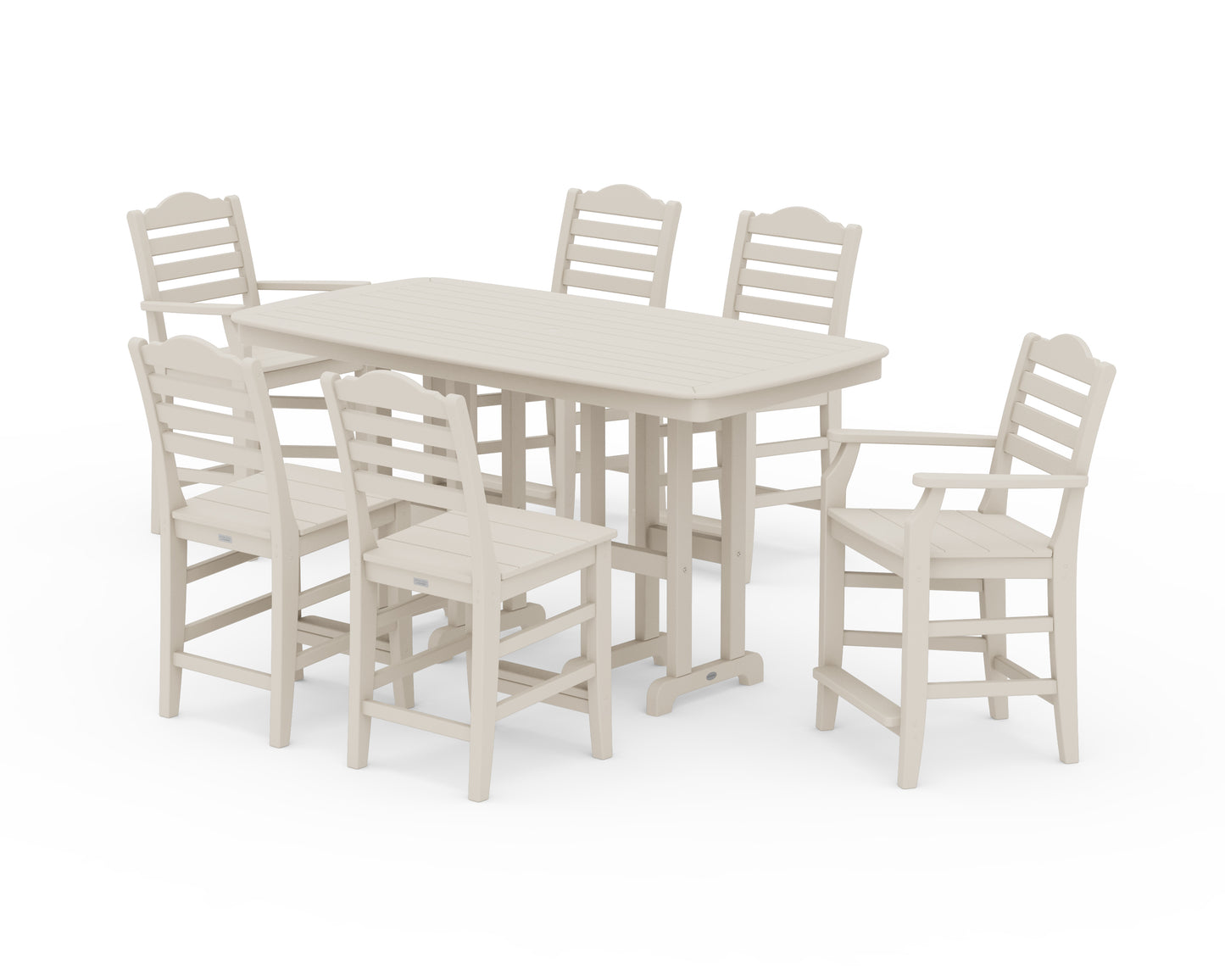 Savannah 7-Piece Counter Set
