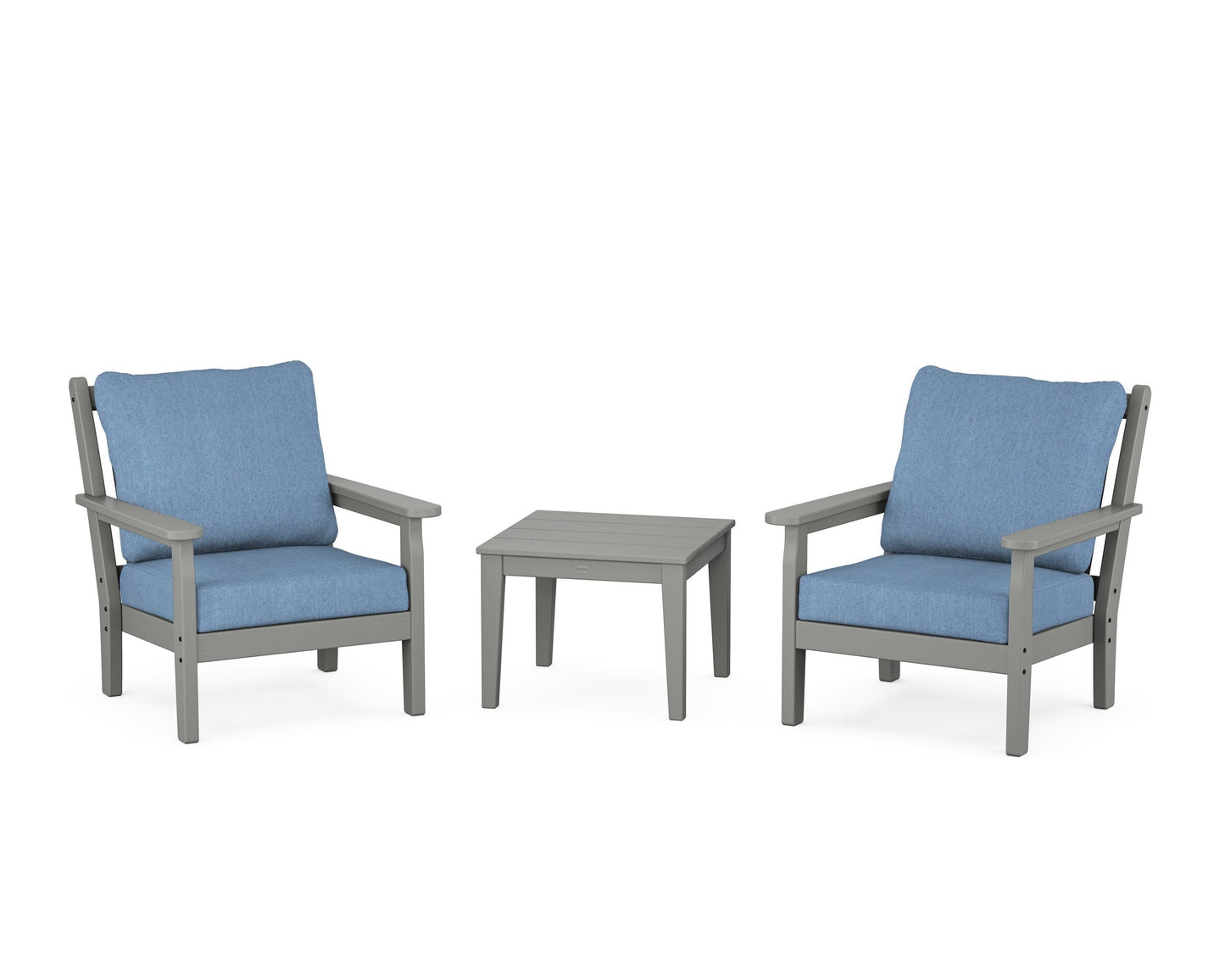 Chippendale 3-Piece Deep Seating Set