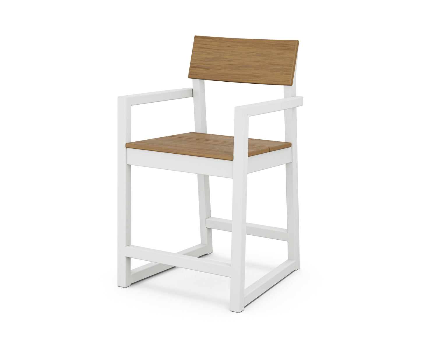 EDGE Counter Arm Chair