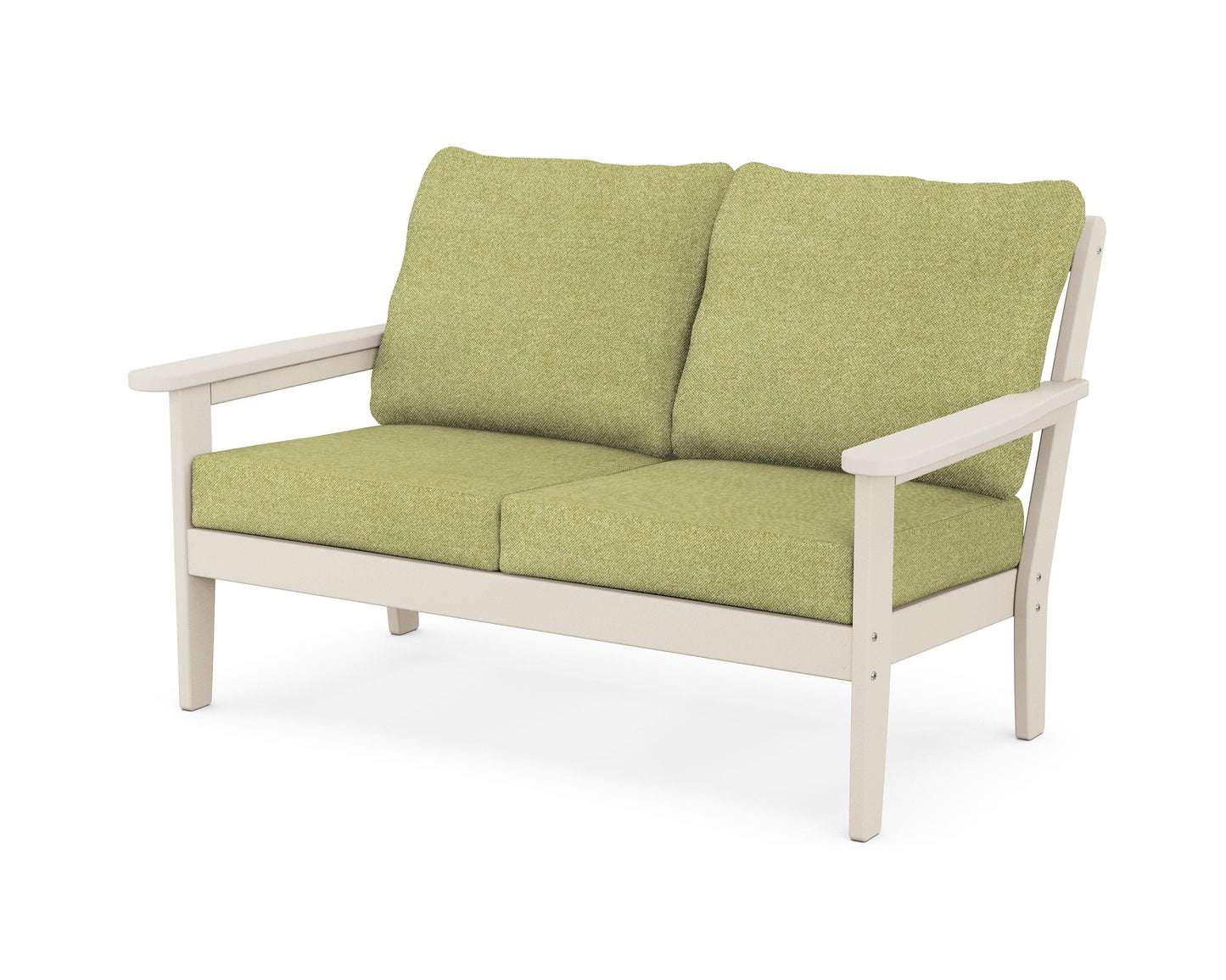 Cottage Deep Seating Loveseat