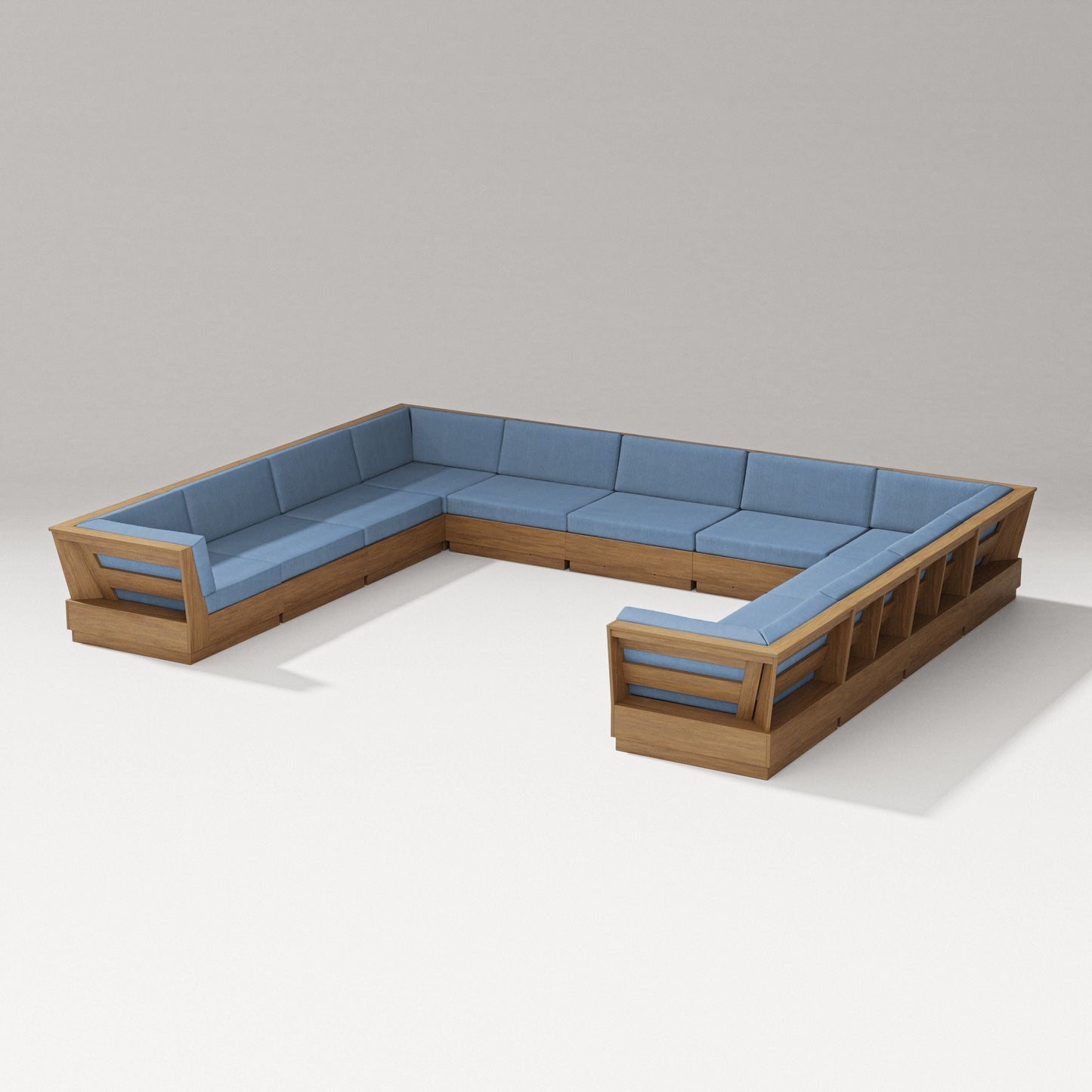 Elevate Large U-Shaped Sectional