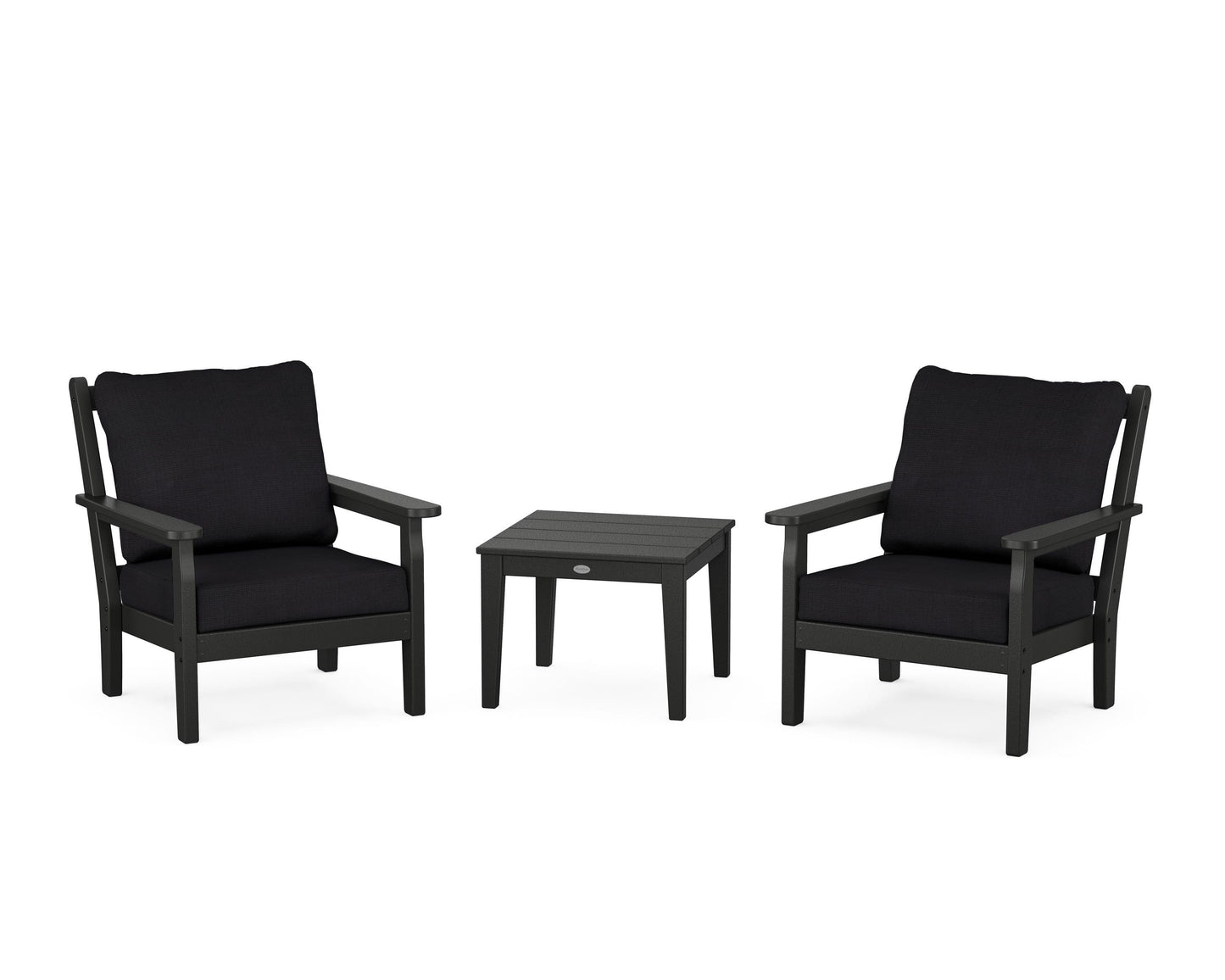 Chippendale 3-Piece Deep Seating Set