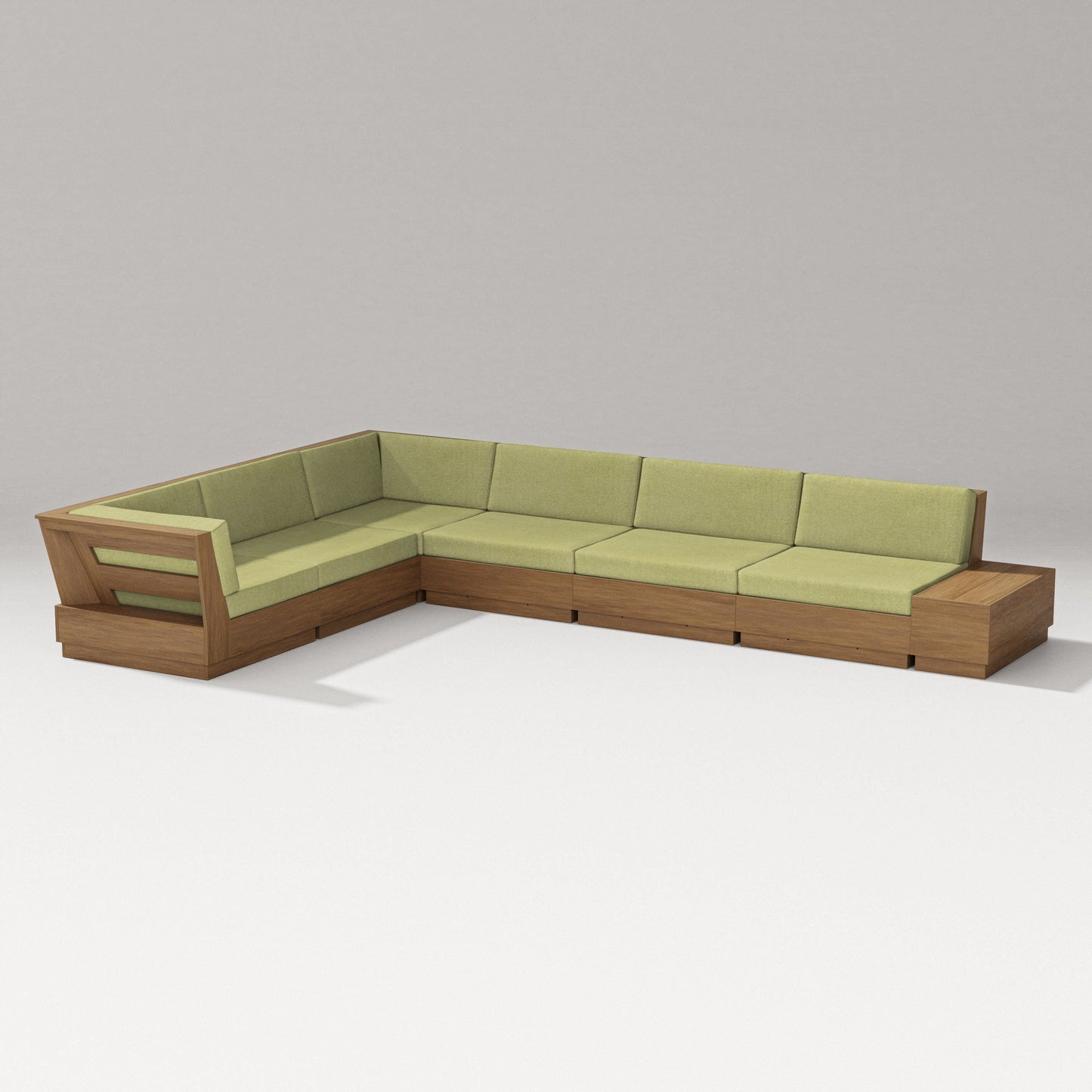 Elevate 7-Piece Corner Sectional
