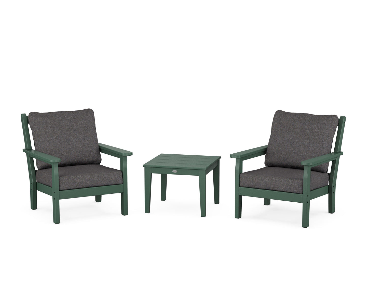 Chippendale 3-Piece Deep Seating Set