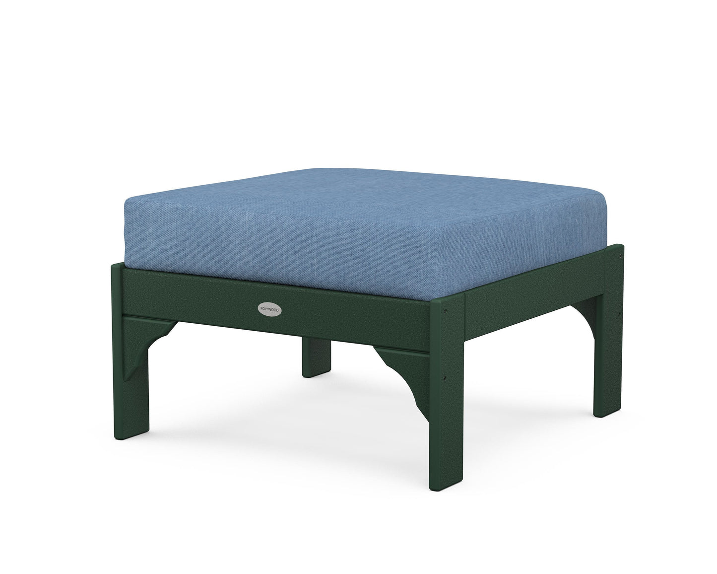 Vineyard Deep Seating Ottoman