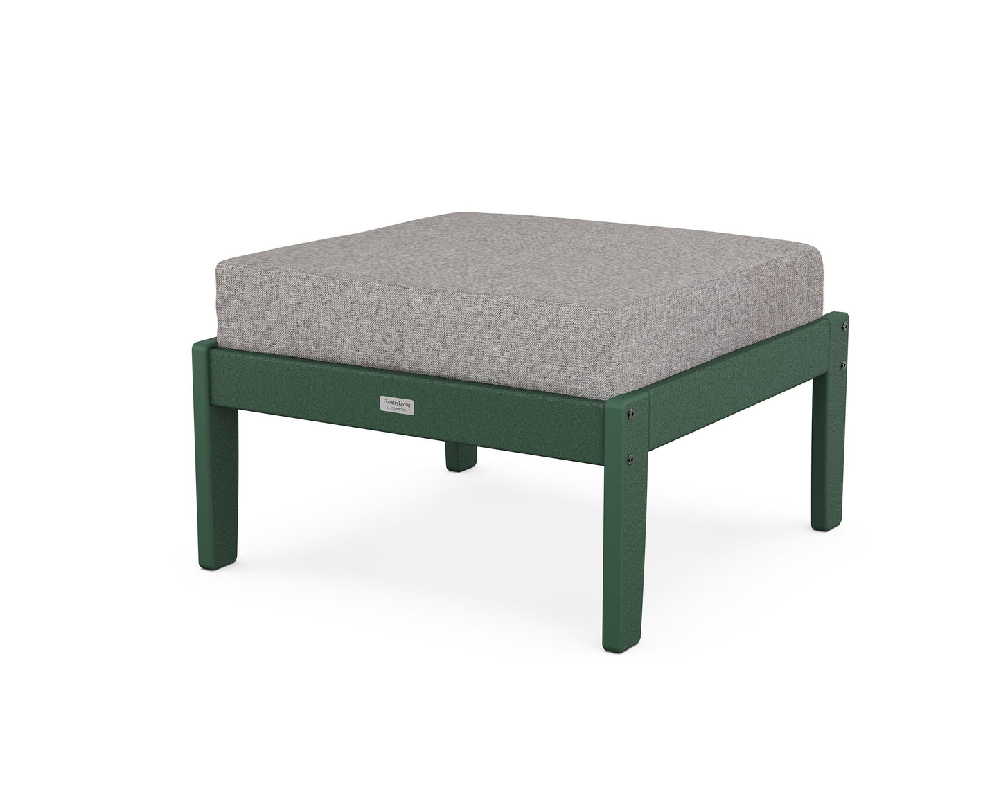 Cottage Deep Seating Ottoman