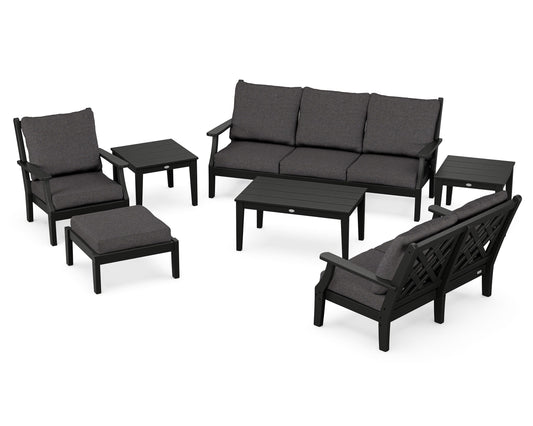 Wovendale 7-Piece Deep Seating Set