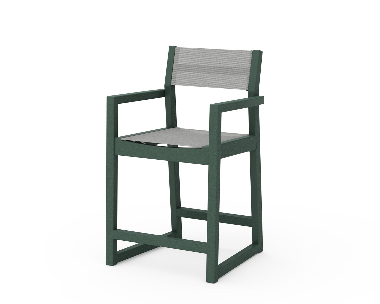 EDGE Sling Counter Arm Chair