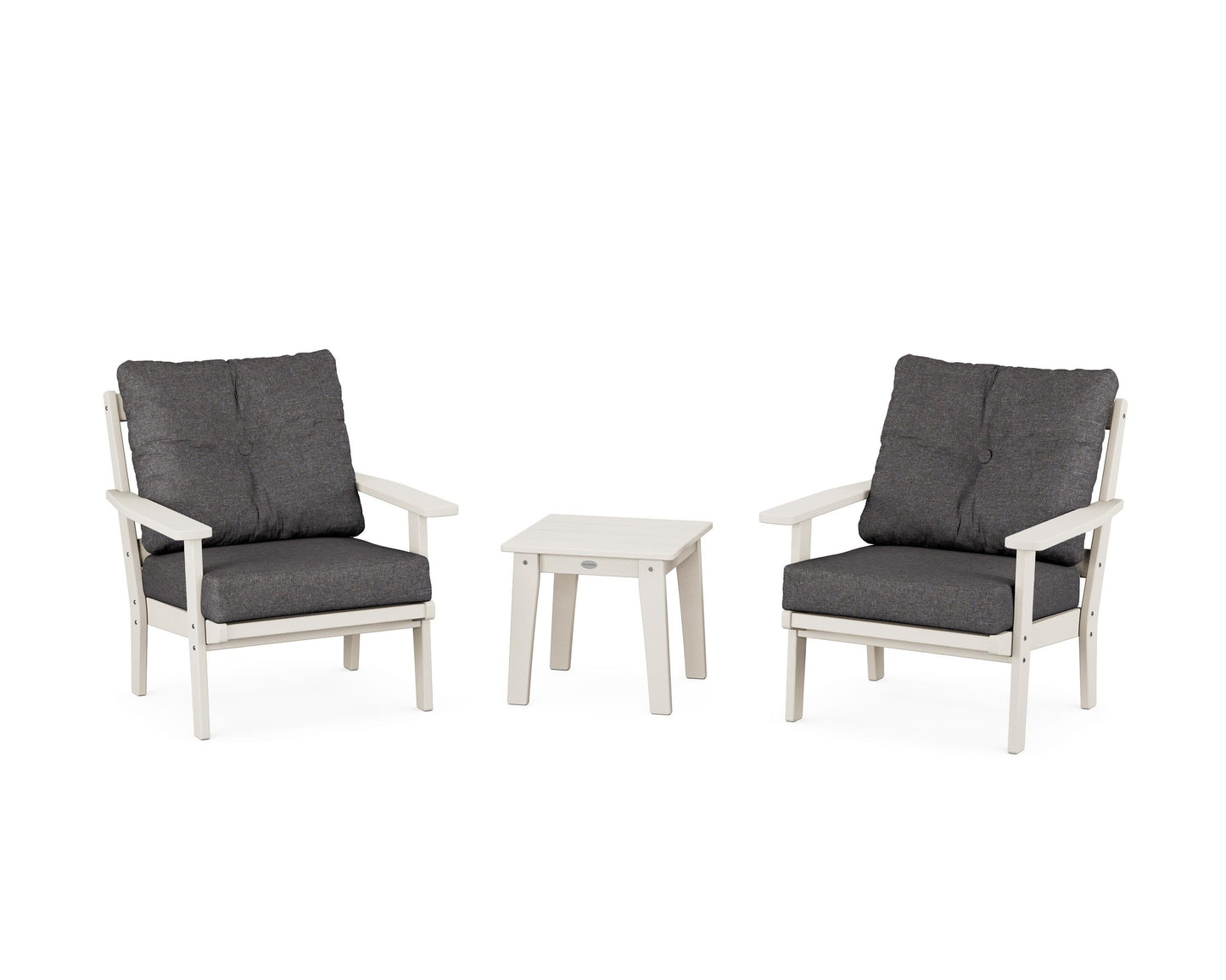 Prairie 3-Piece Deep Seating Set