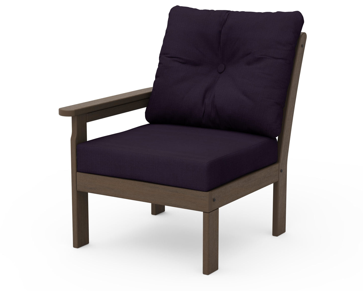 Vineyard Modular Left Arm Chair