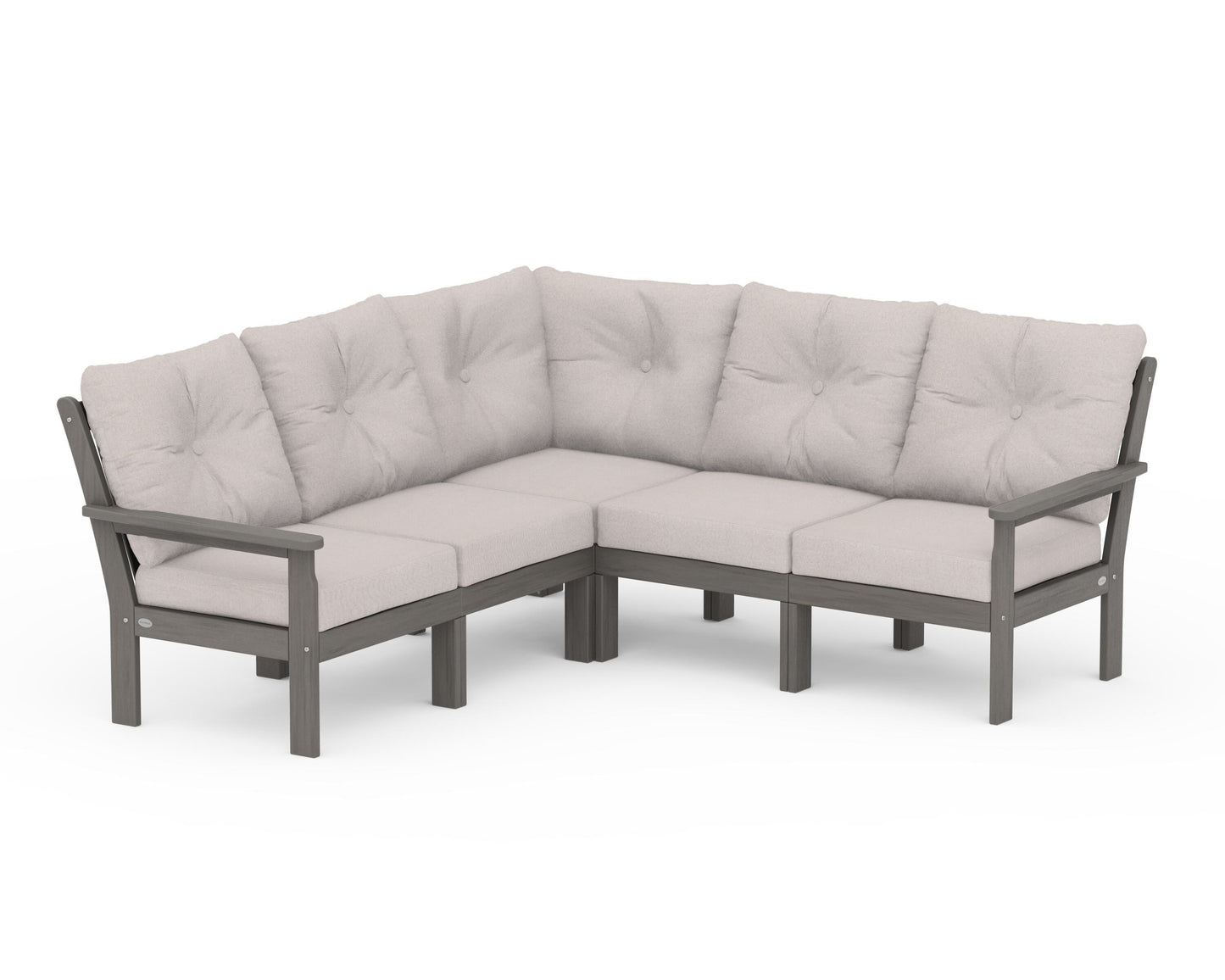 Vineyard 5-Piece Sectional