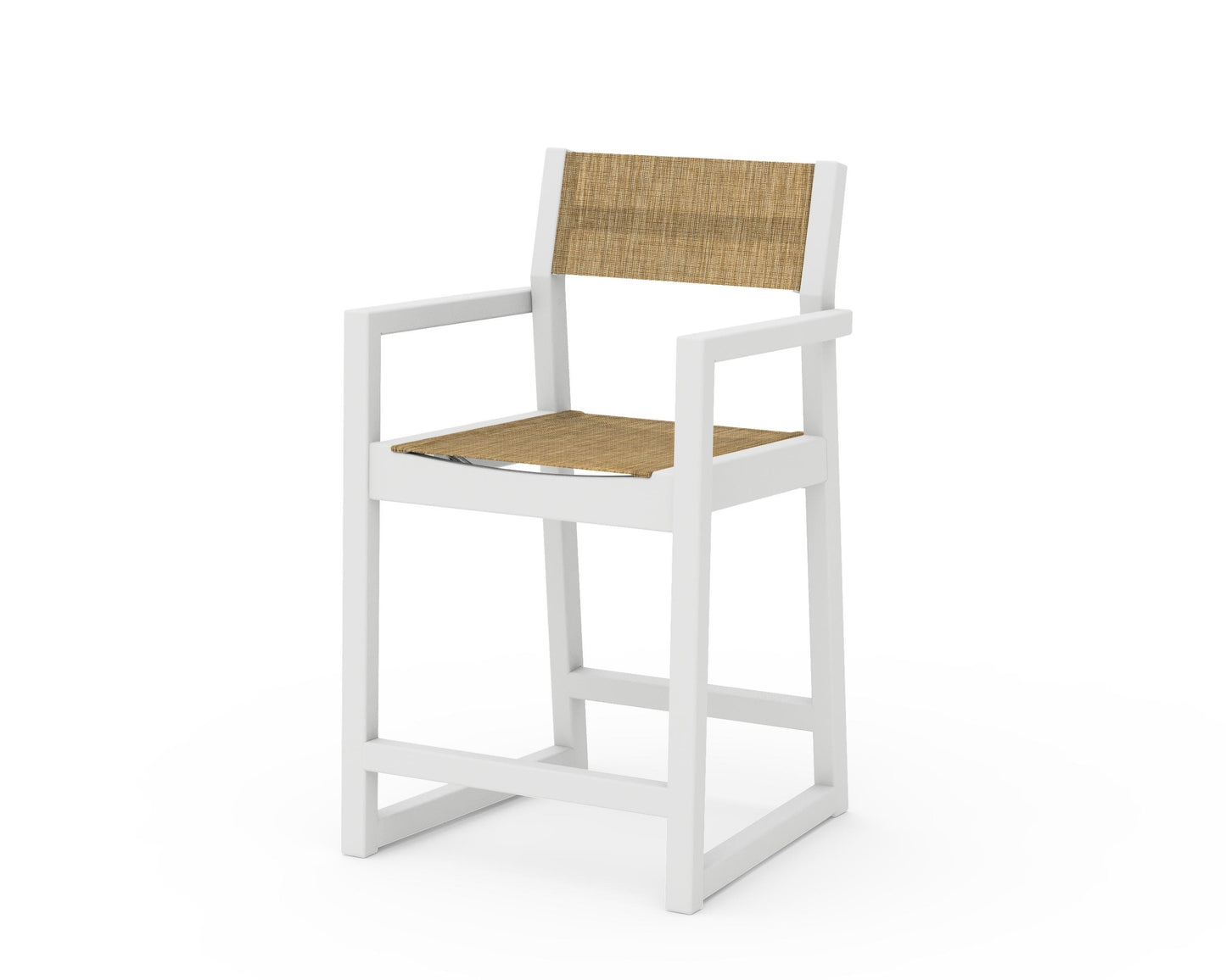 EDGE Sling Counter Arm Chair