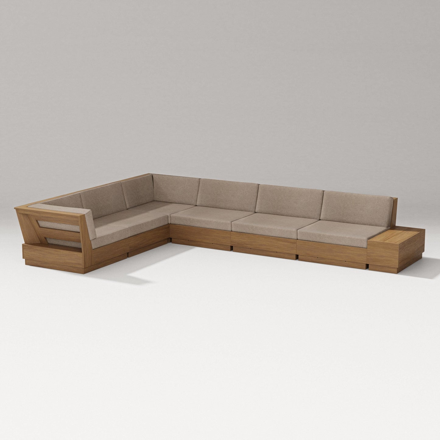 Elevate 7-Piece Corner Sectional