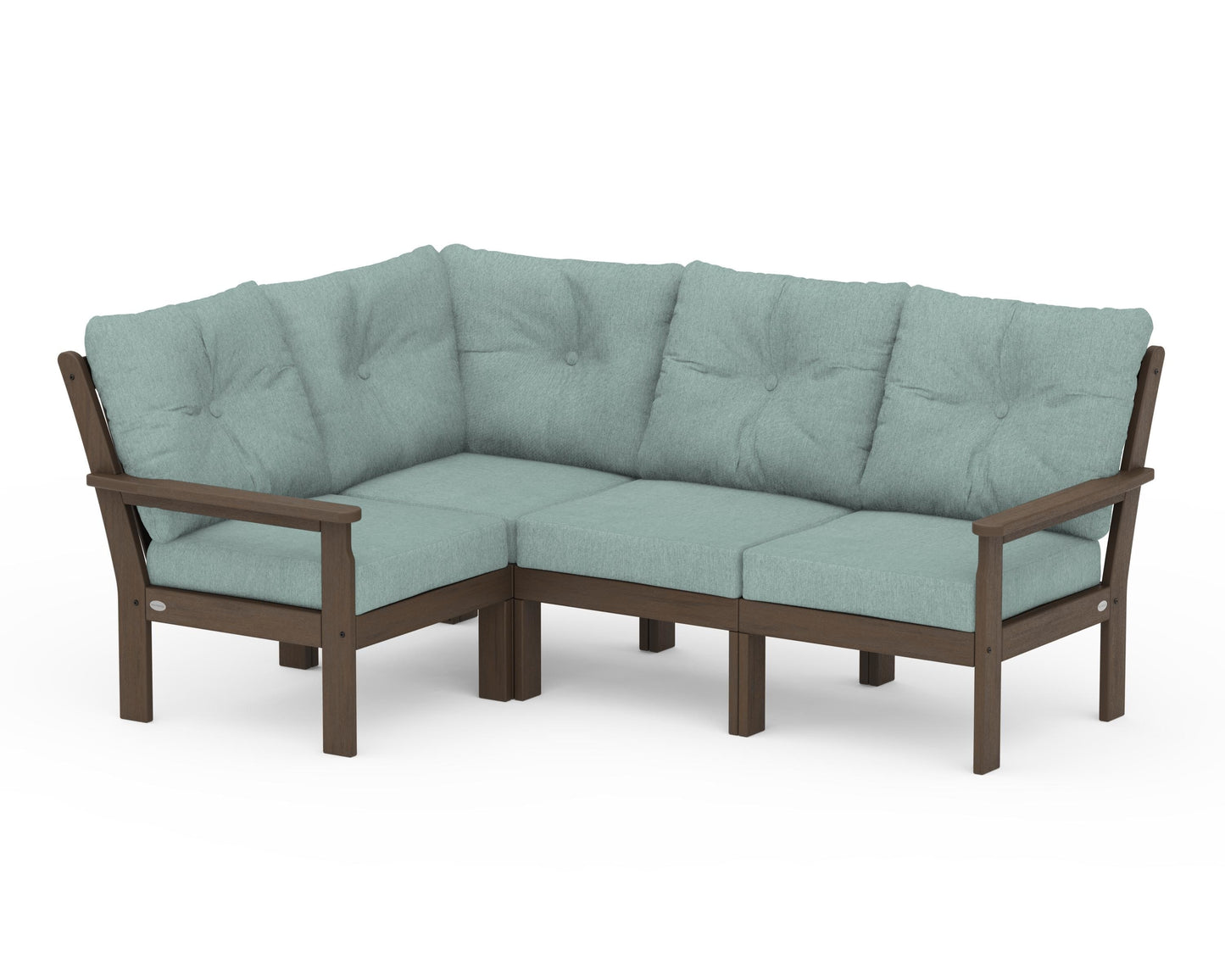 Vineyard 4-Piece Sectional