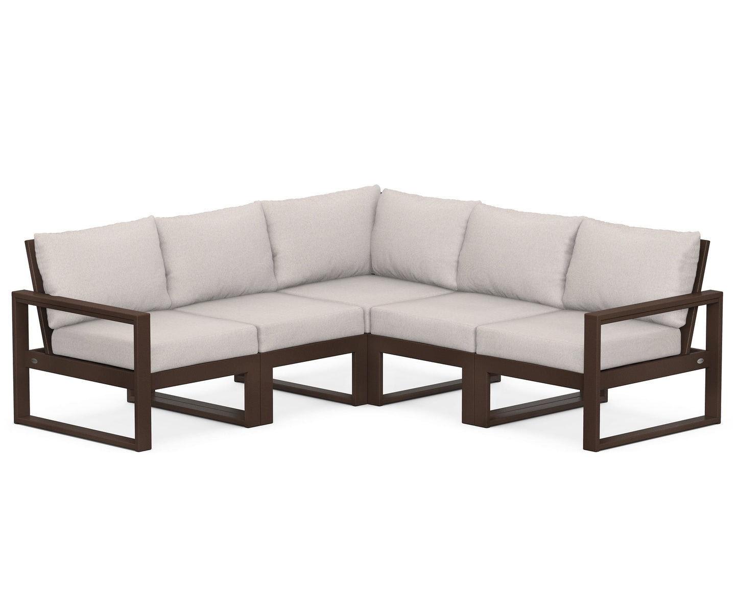 EDGE 5-Piece Modular Deep Seating Set
