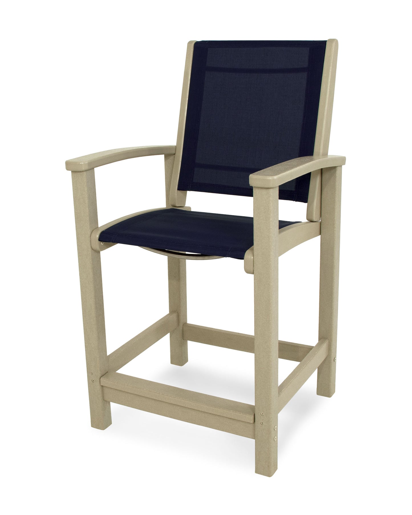 Coastal Counter Chair