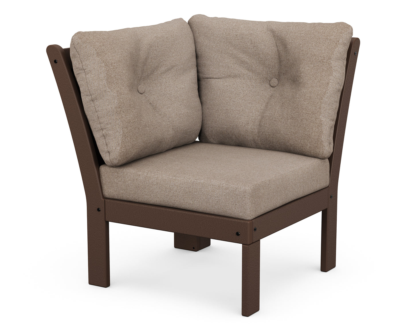 Vineyard Modular Corner Chair
