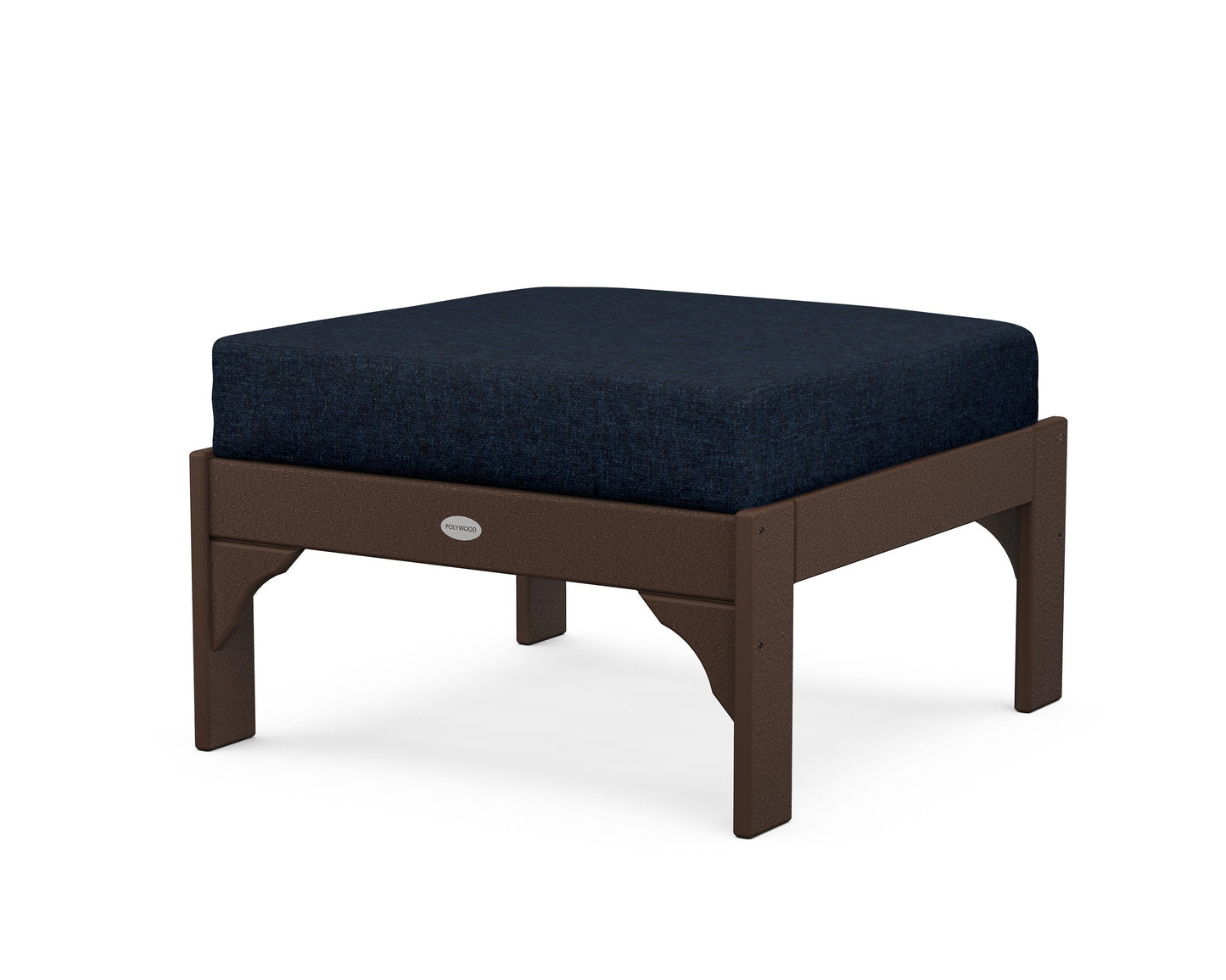 Vineyard Deep Seating Ottoman