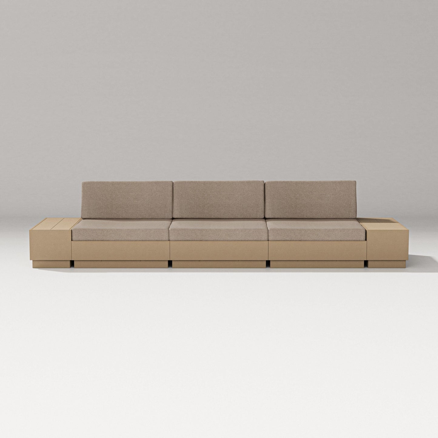 Elevate Straight Sectional