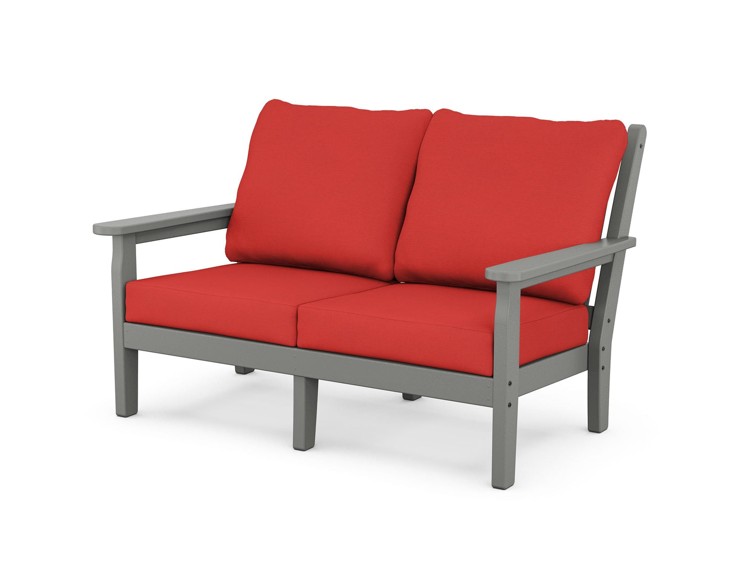 Chippendale Deep Seating Loveseat