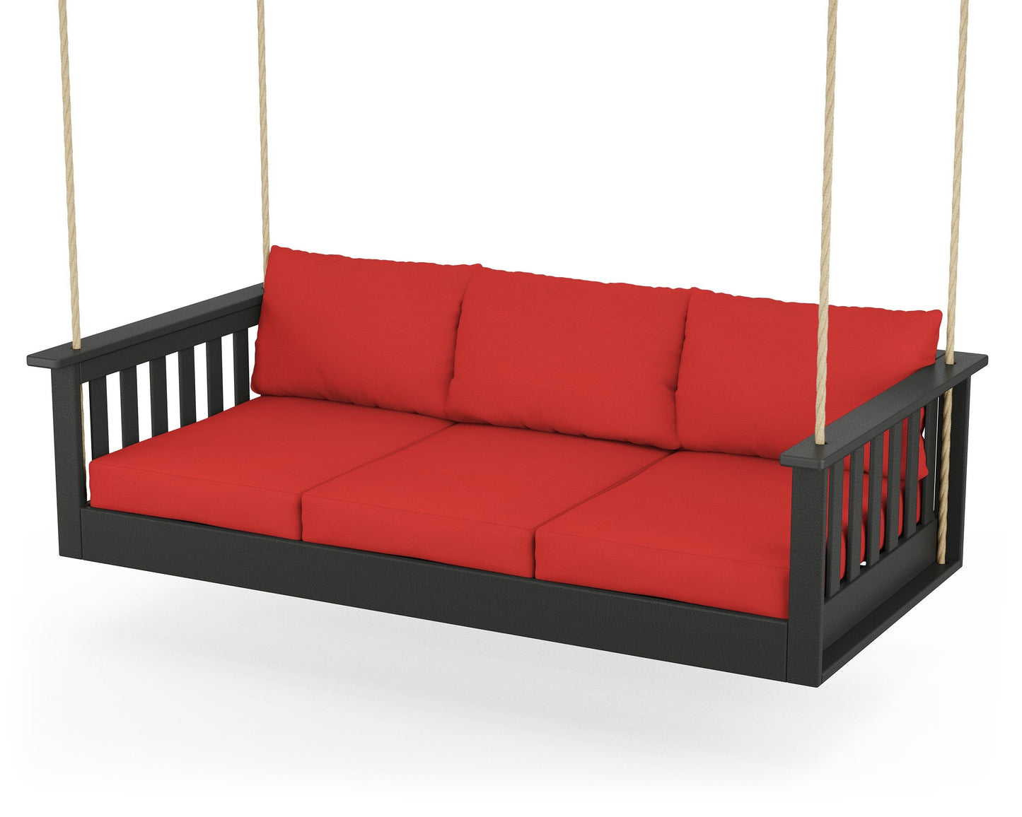 Vineyard Daybed Swing