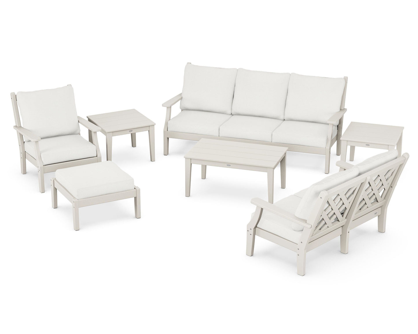 Wovendale 7-Piece Deep Seating Set