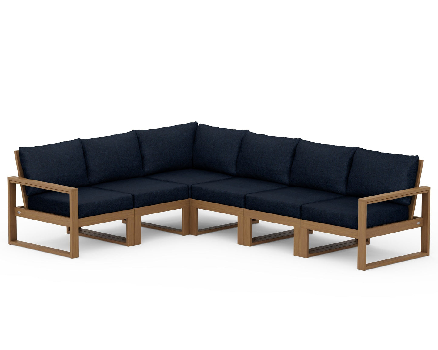 EDGE 6-Piece Modular Deep Seating Set