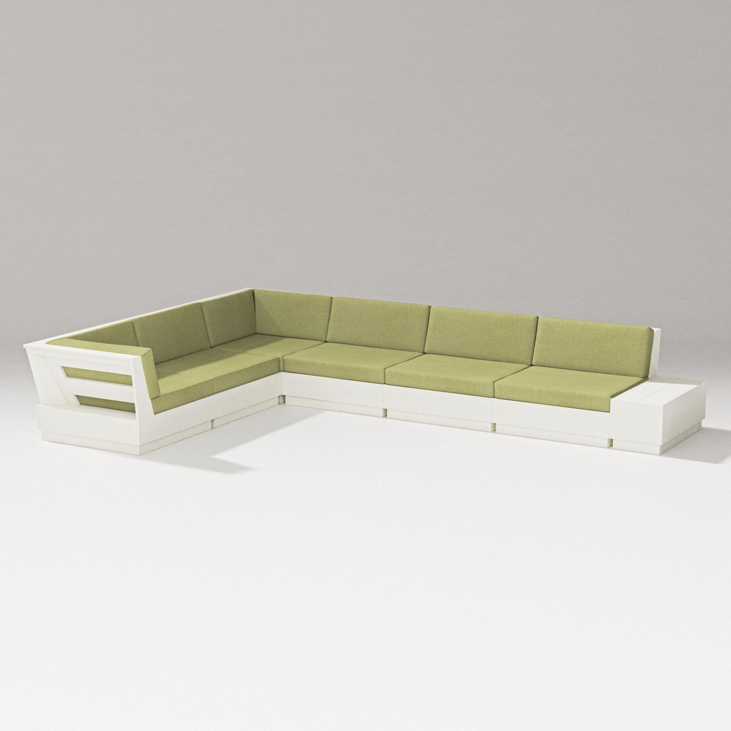 Elevate 7-Piece Corner Sectional