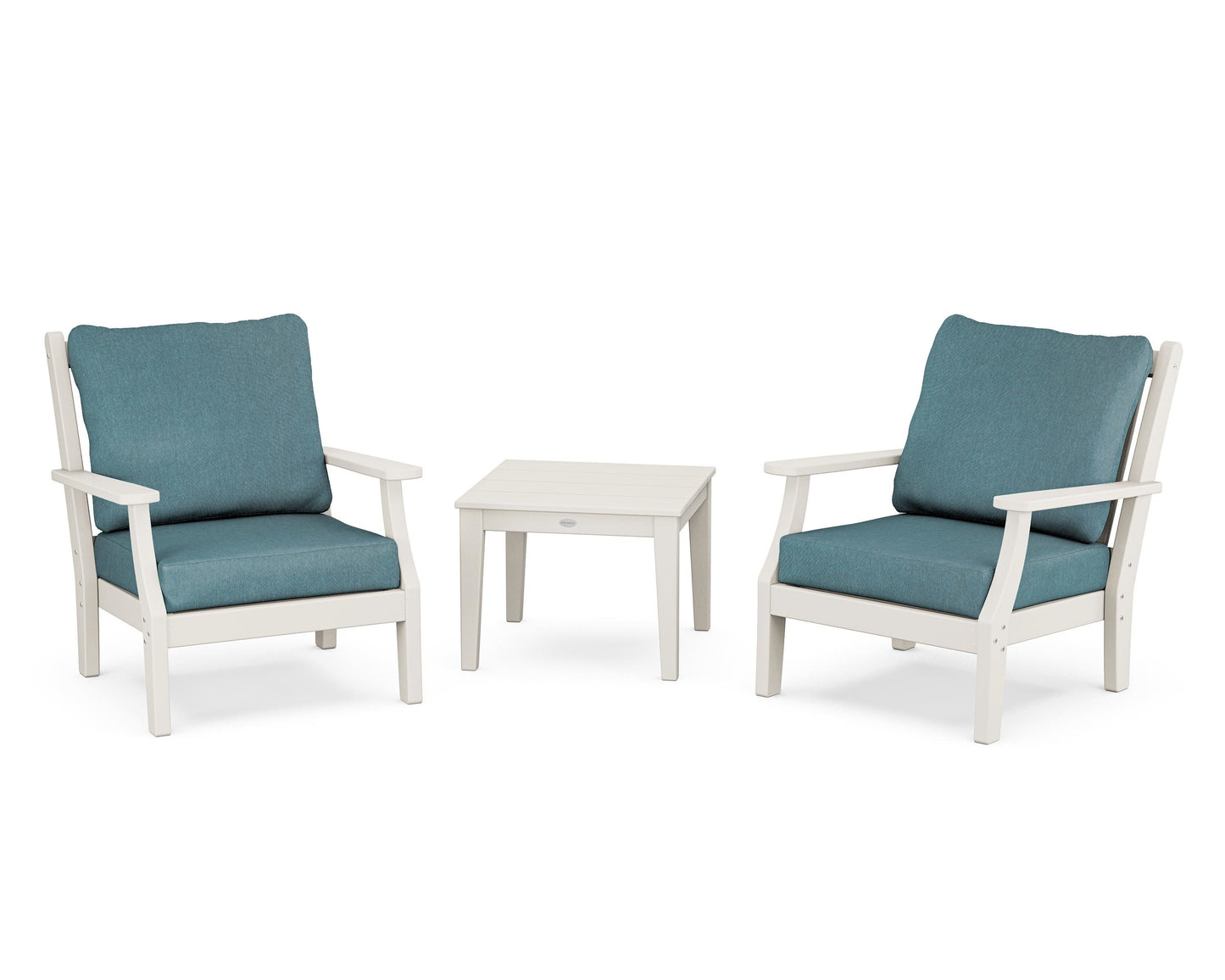 Wovendale 3-Piece Deep Seating Set