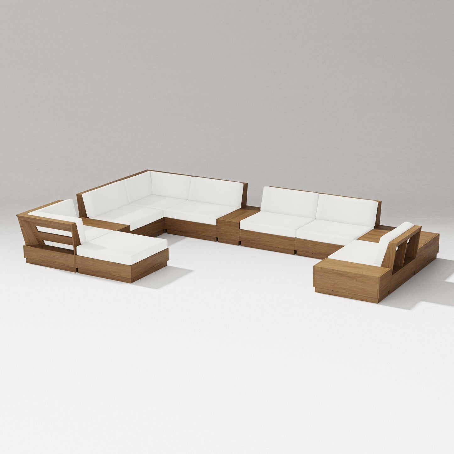 Elevate 12-Piece Conversation Sectional Set
