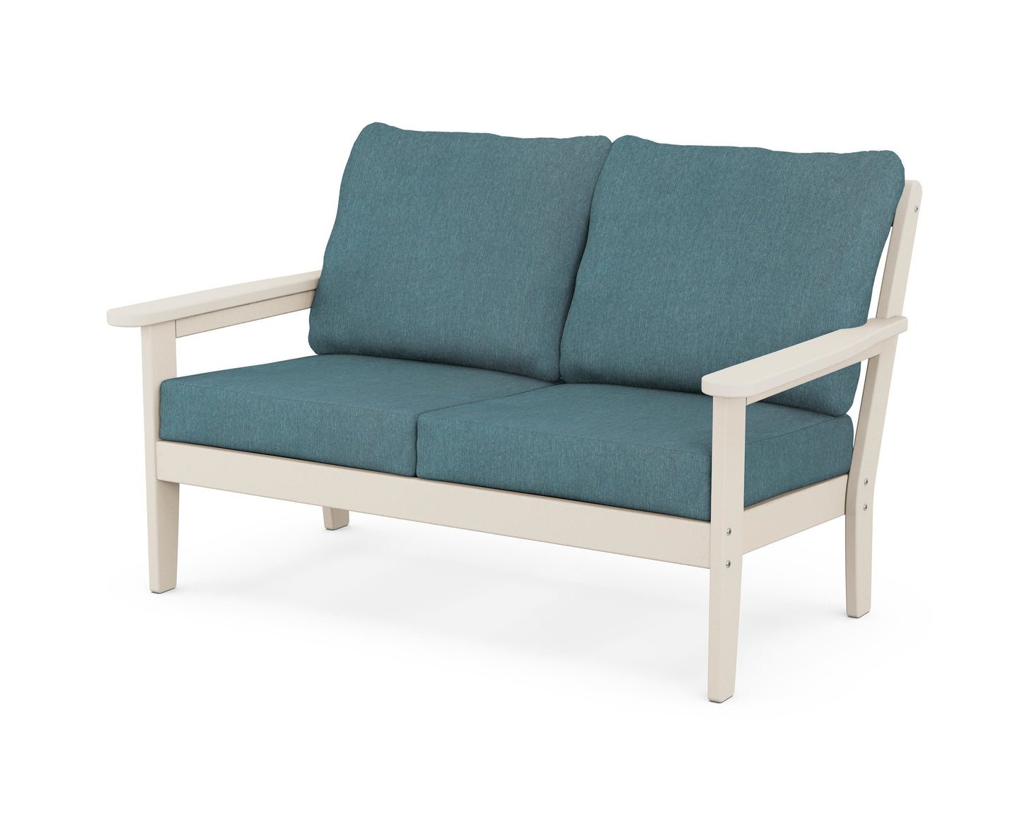 Cottage Deep Seating Loveseat