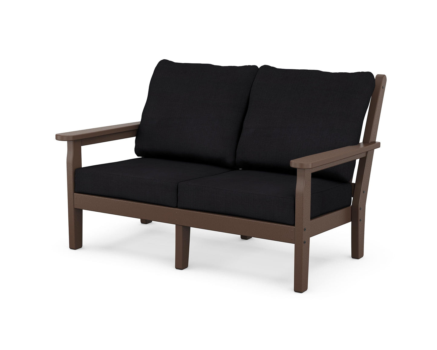 Chippendale Deep Seating Loveseat