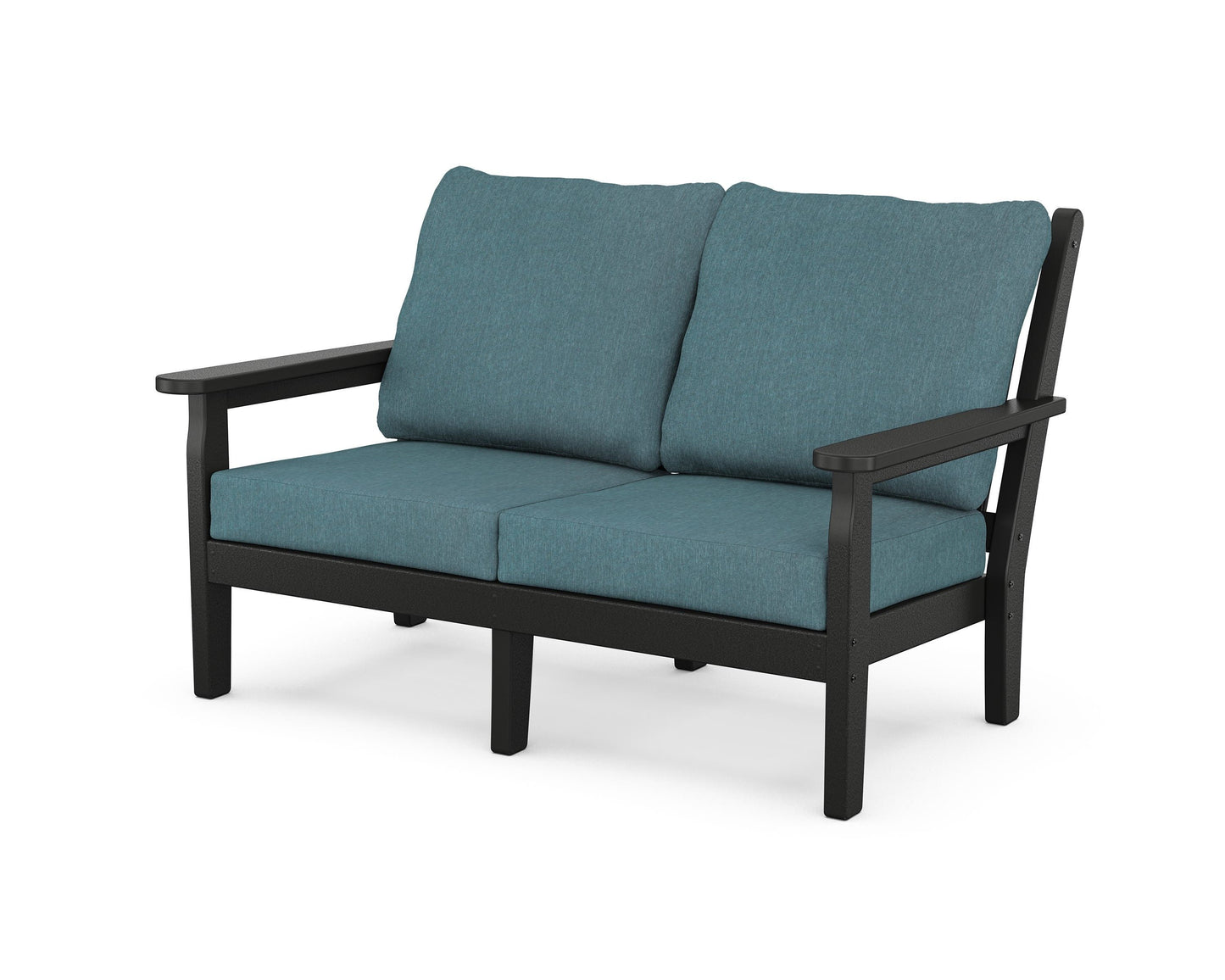 Chippendale Deep Seating Loveseat