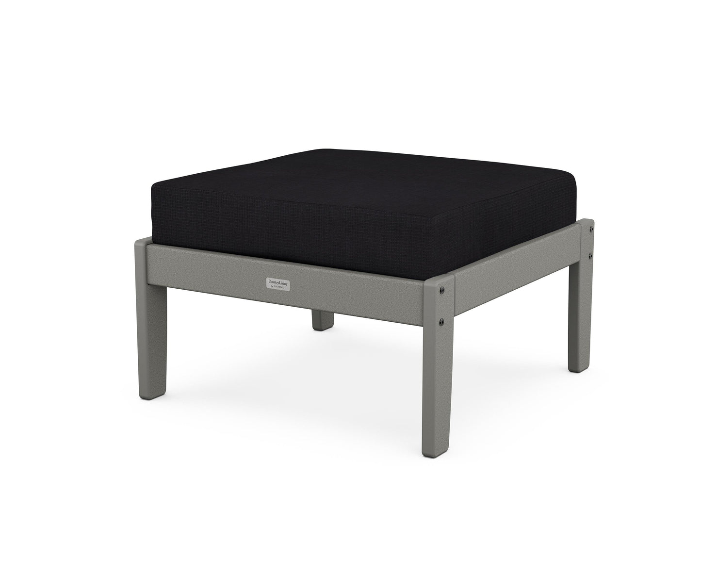 Cottage Deep Seating Ottoman