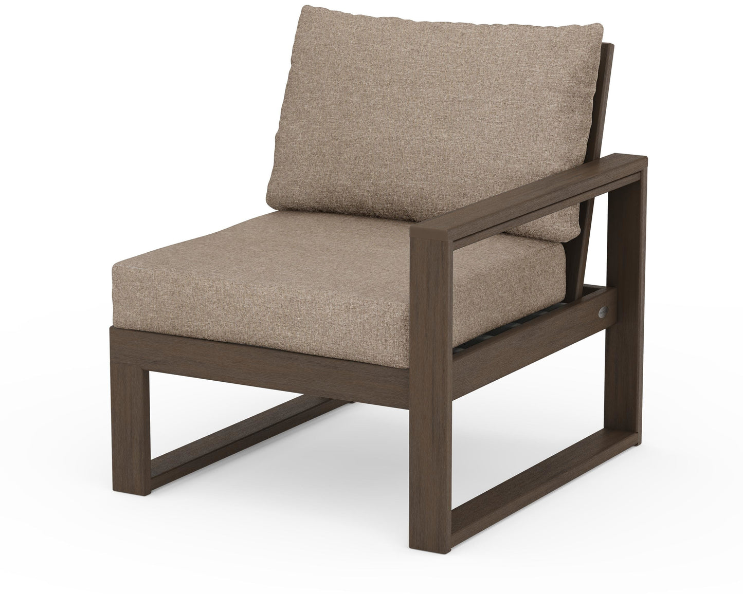 EDGE Modular Right Arm Chair