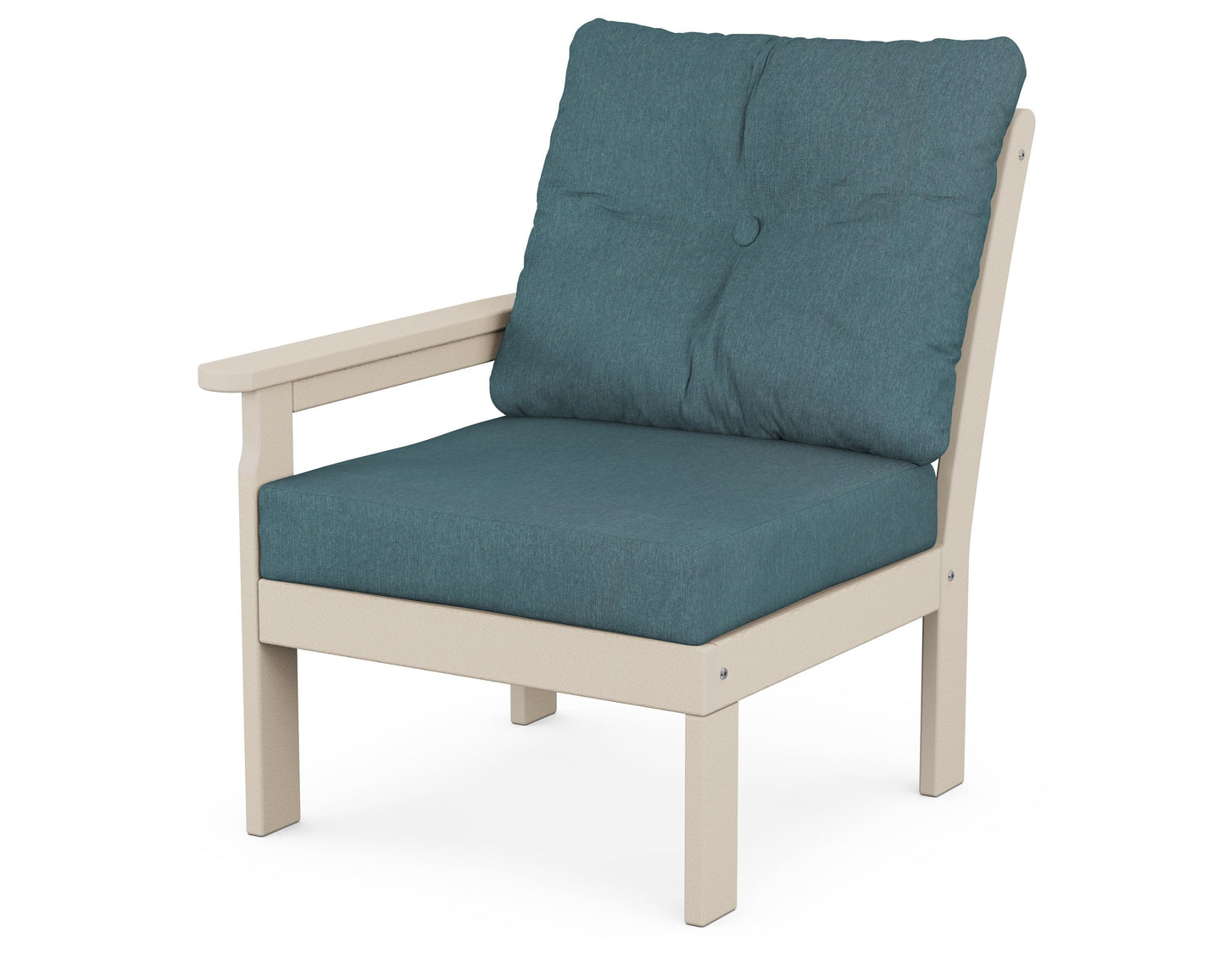 Vineyard Modular Left Arm Chair
