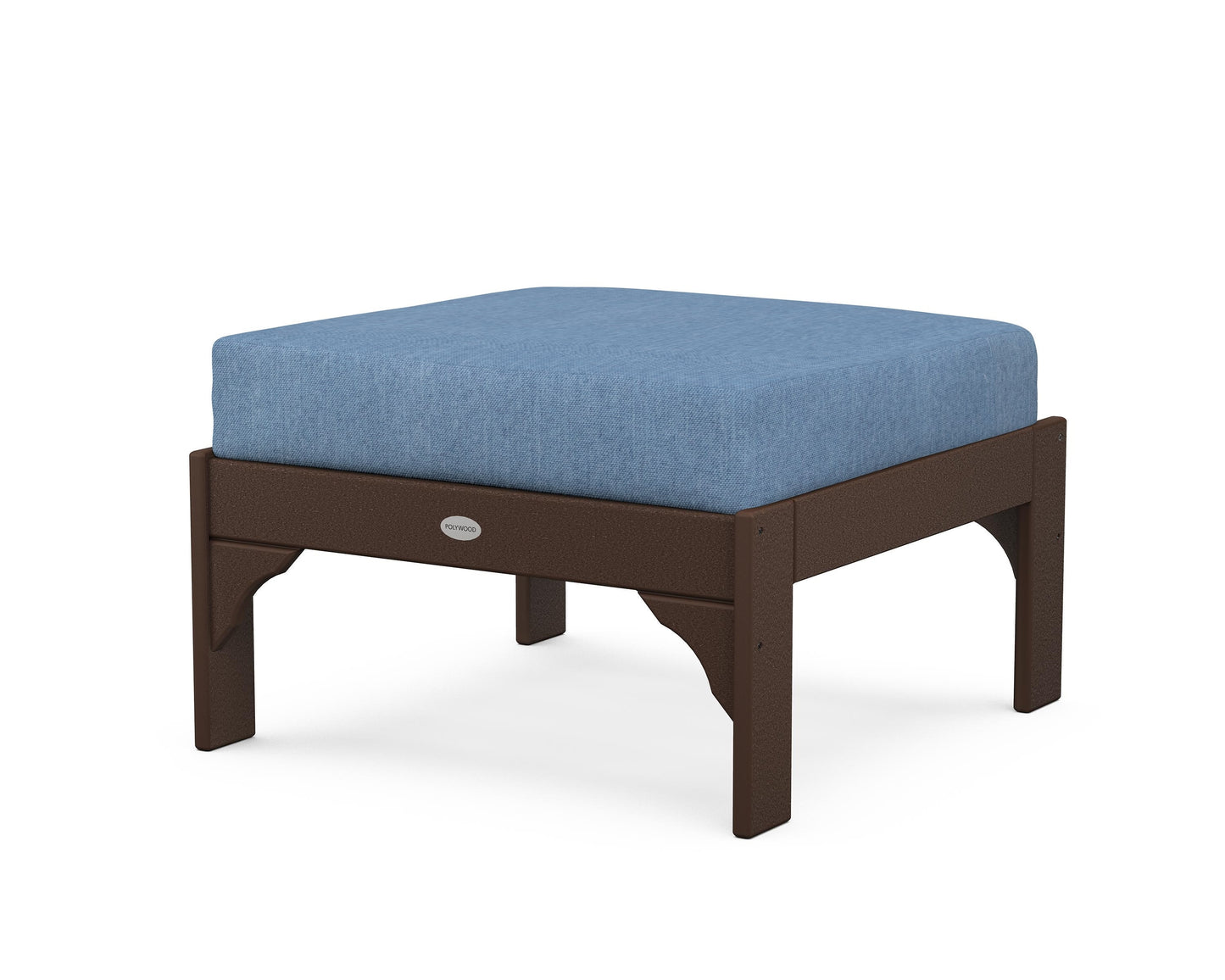 Vineyard Deep Seating Ottoman